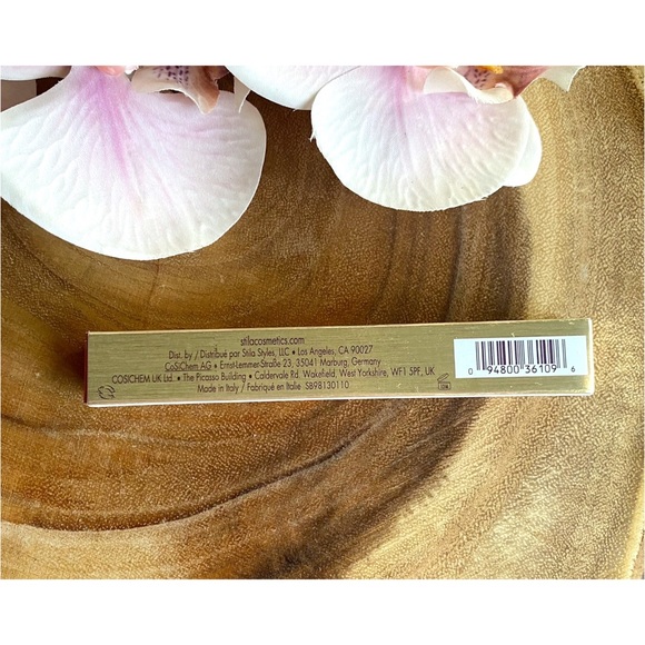 NWT Stila Stay All Day Sheer Liquid Lipstick- Sheer Rosabella - Picture 7 of 8